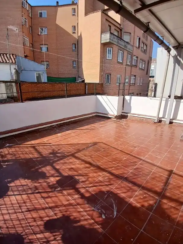 Attic for rent in Calle Matadero, Centro - Corte Inglés
