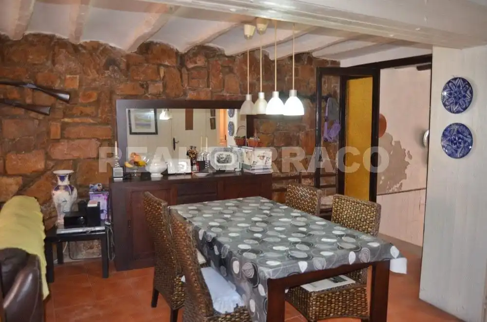 Dining room of Country homes for sale in Sarral, Tarragona
