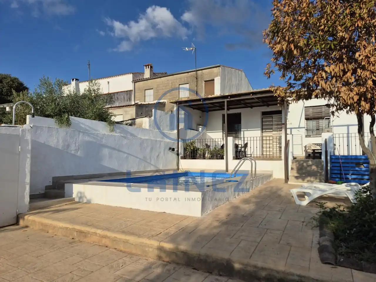 Casa con jardín en venta en Fuente Obejuna, imagen 38