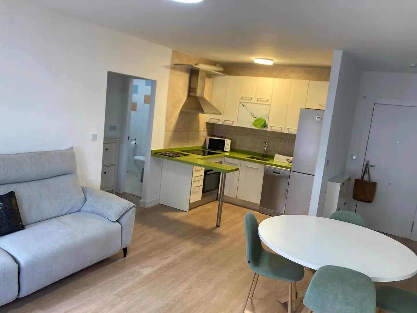 Apartament amb ascensor de lloguer a Calle Doctor Fleming, imagen 2