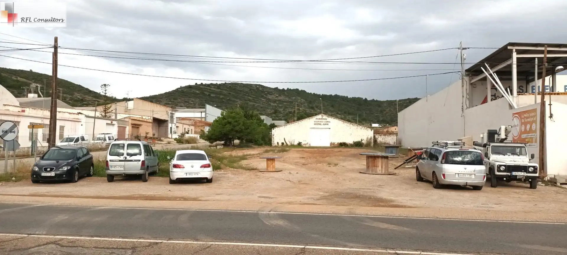 Terreno industrial en venta en Torreblanca
