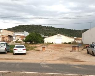 Exterior view of Industrial land for sale in Torreblanca