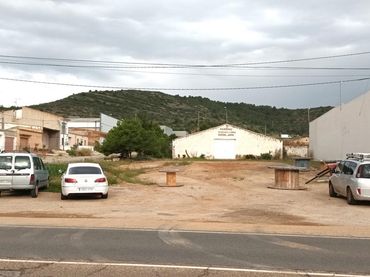 Industrial land for sale in Torreblanca