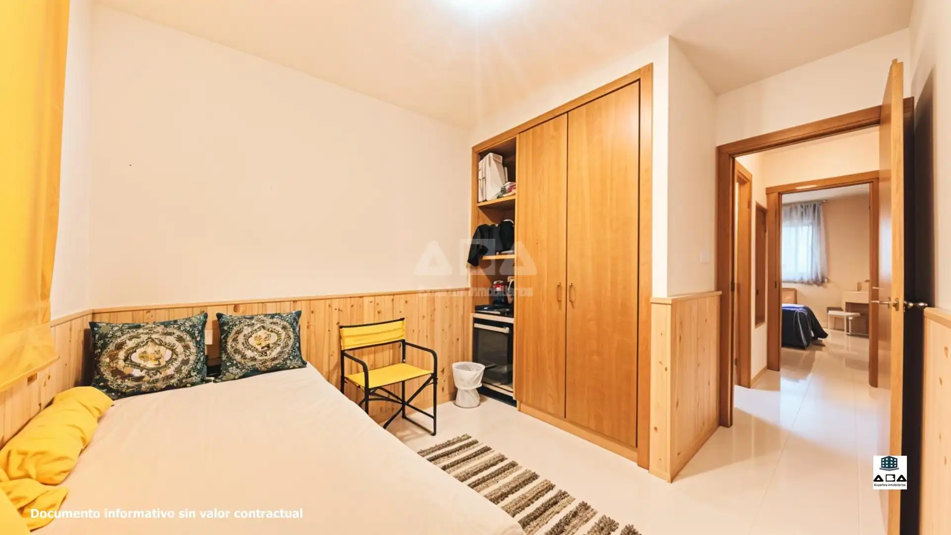 Habitación de Planta baja en venta en Alcalà de Xivert con Aire acondicionado, Calefacción y Jardín privado