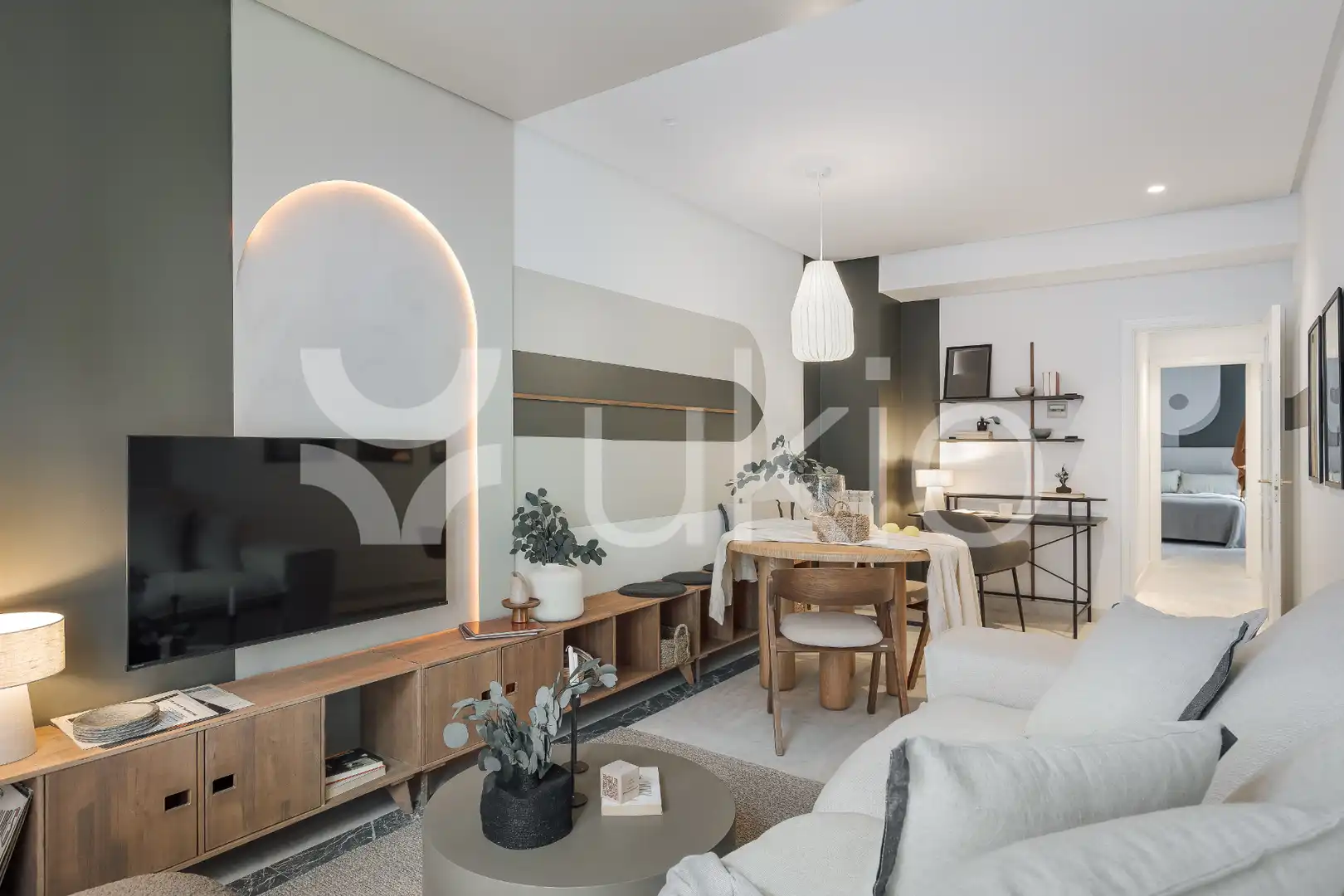 Apartament amb ascensor de lloguer a Calle de la Farmacia, imagen 10