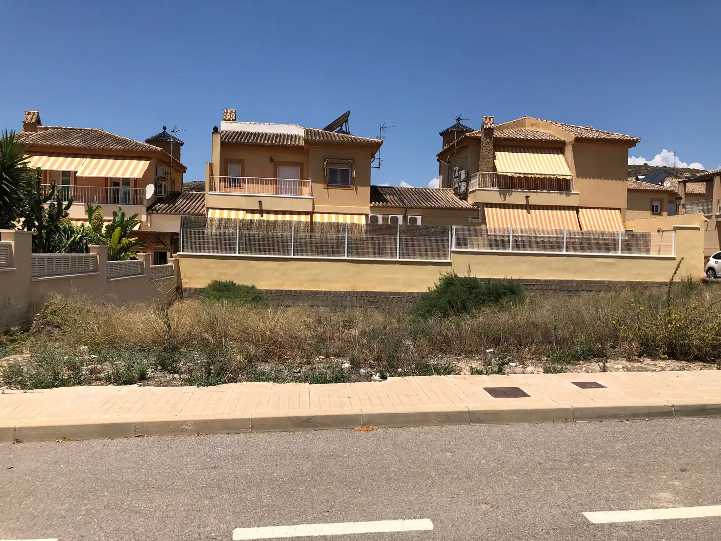 Terreno residencial en venta en Calle Marqués de los Vélez, imagen 19