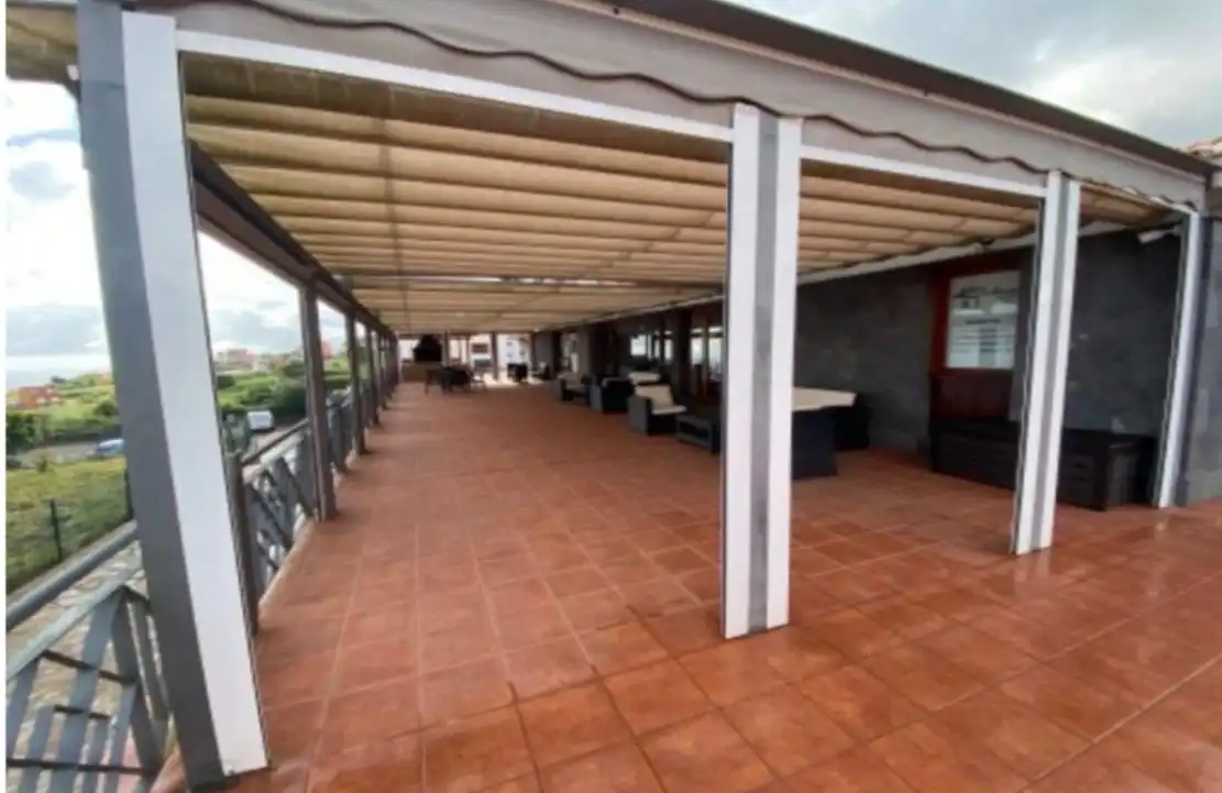 Terraza de Edificio en venta en Los Realejos