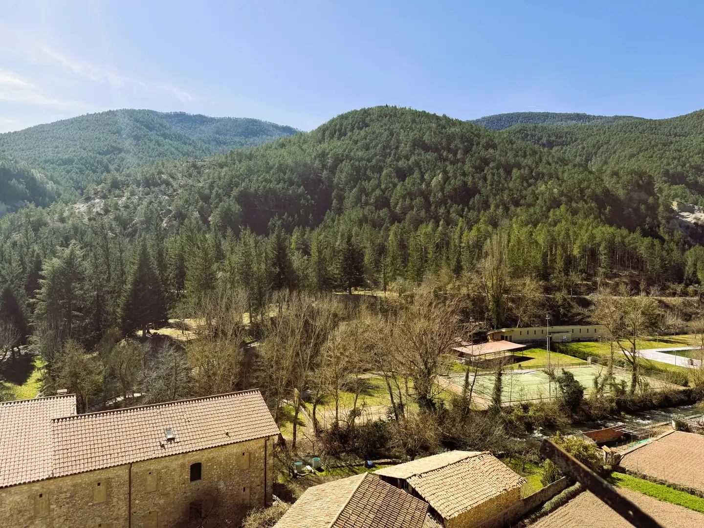 Piso en venta en Bagà