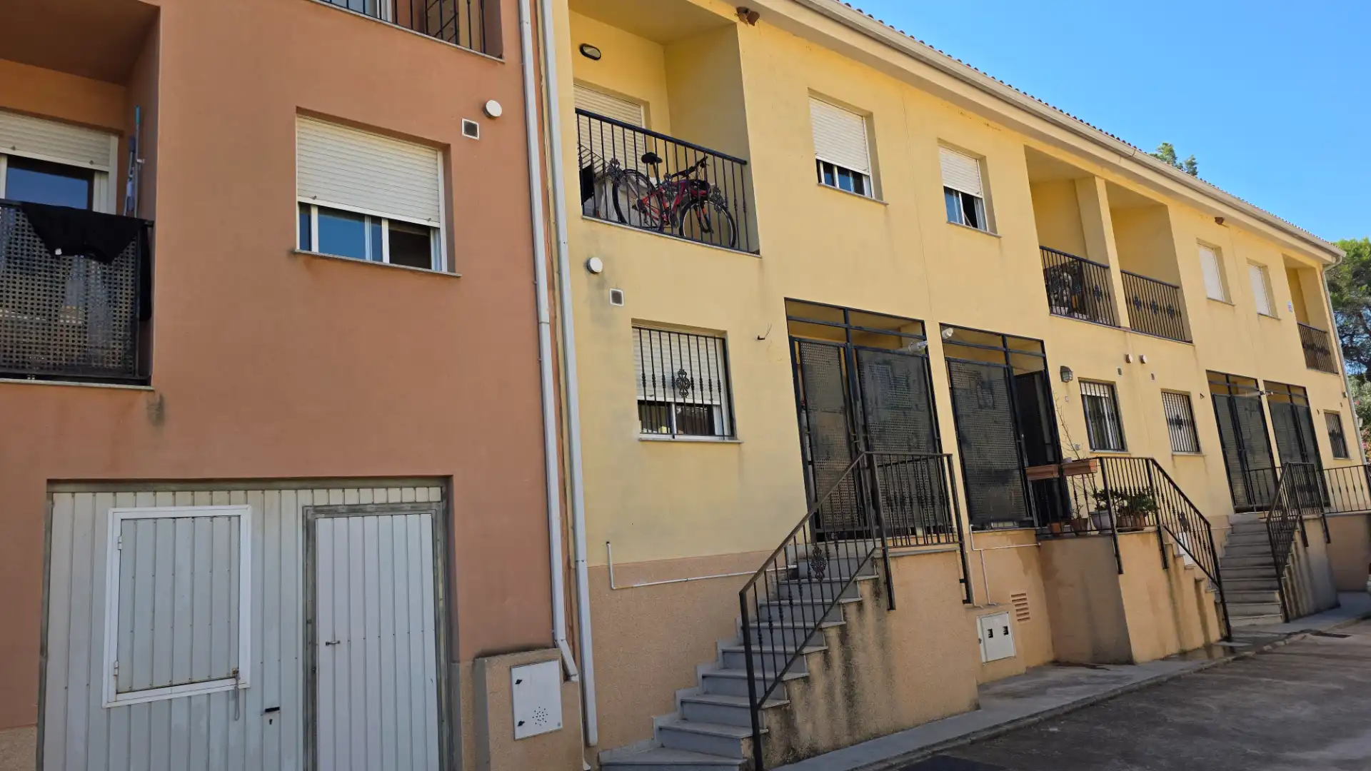 Reihenhaus mit Terrasse zum Verkauf in Carrer Serra, imagen 43