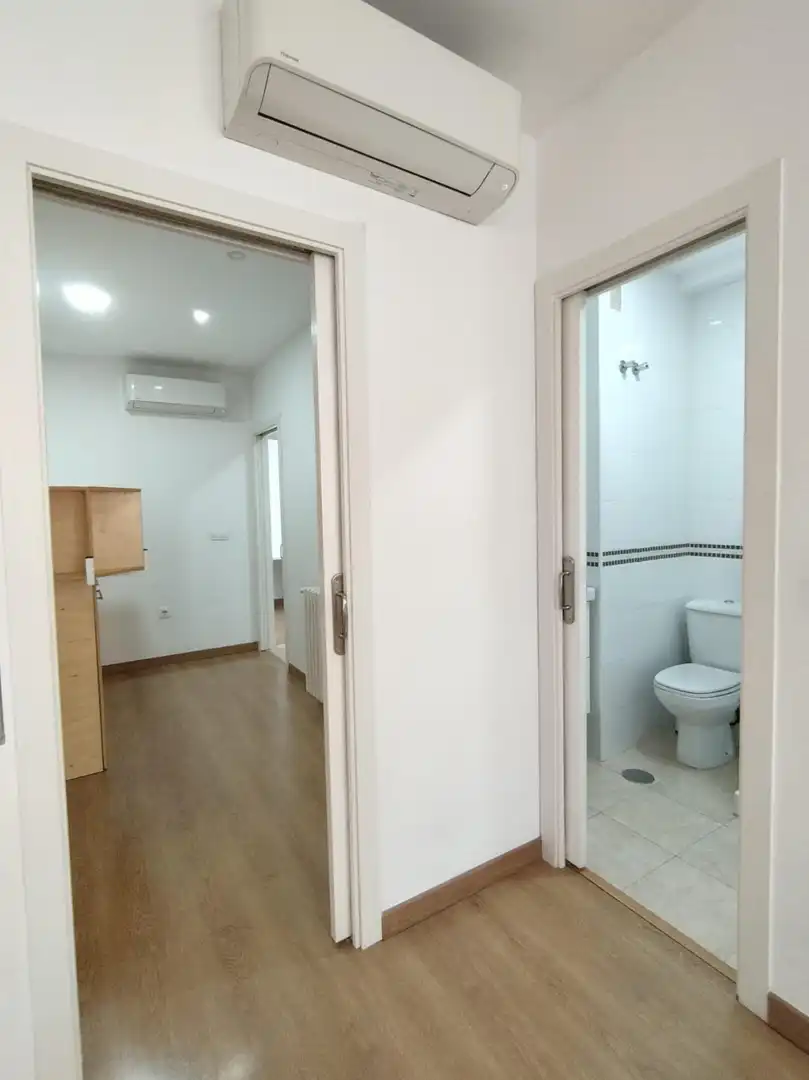 Piso de alquiler en Murcia con Aire acondicionado, Calefacción y Amueblado