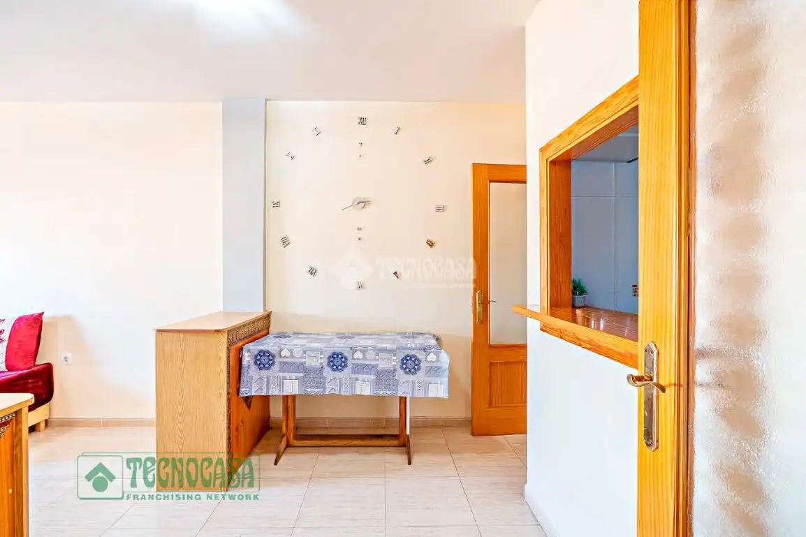 Wohnung zum Verkauf in Vícar mit Heizung