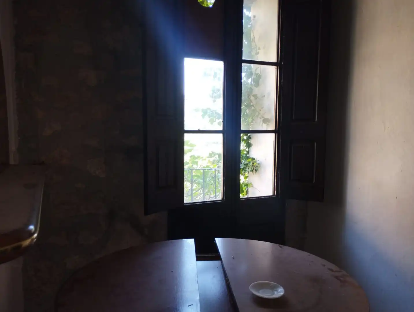 Esszimmer von Gebäude zum Verkauf in Rossell