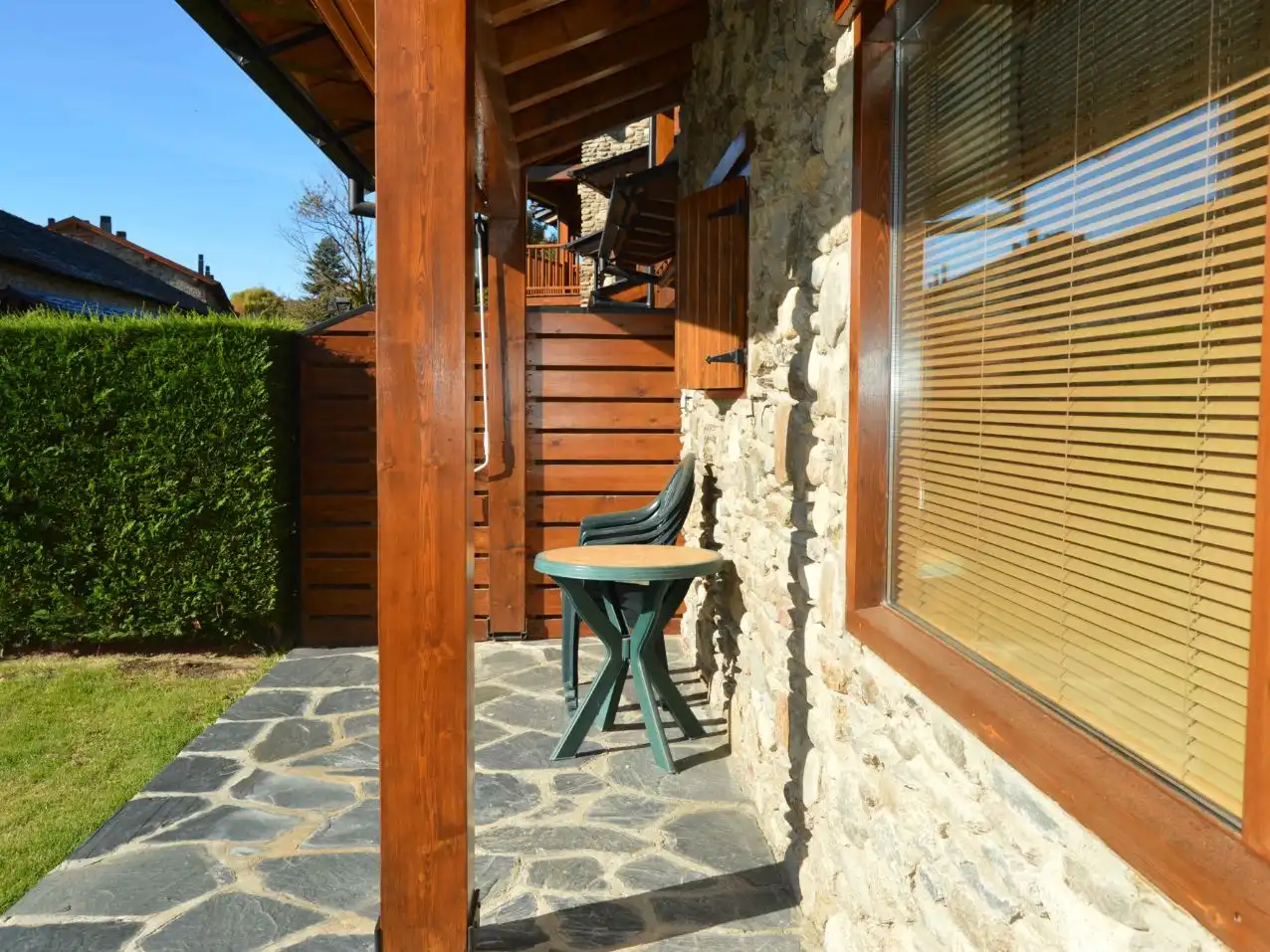 Terrace of Detached homes for rent in Guils de Cerdanya, Girona
