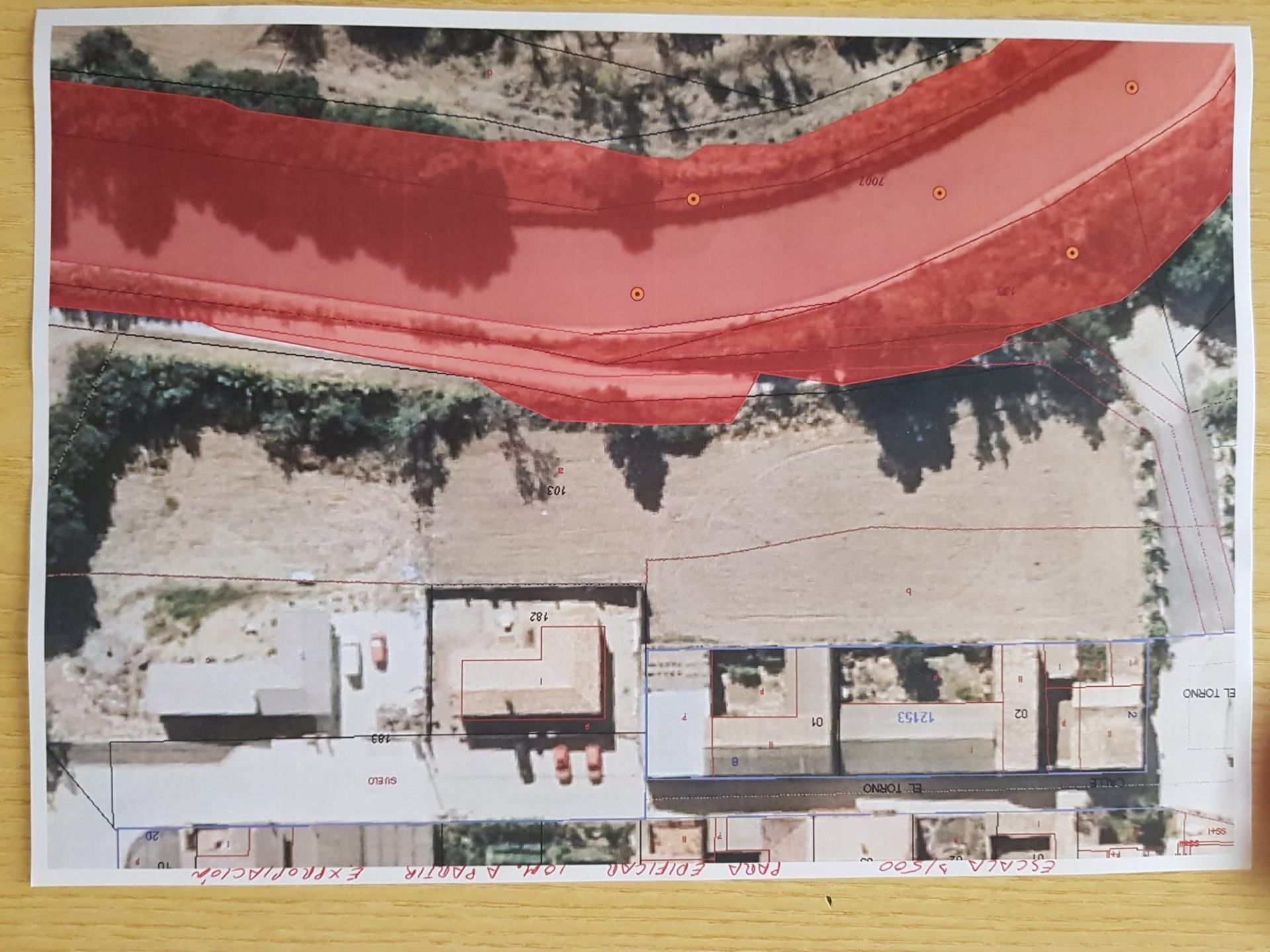 Exterior view of Residential for sale in Estada