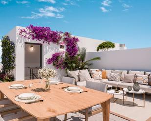 Terrace of House or chalet for sale in Málaga Capital  with Air Conditioner and Terrace