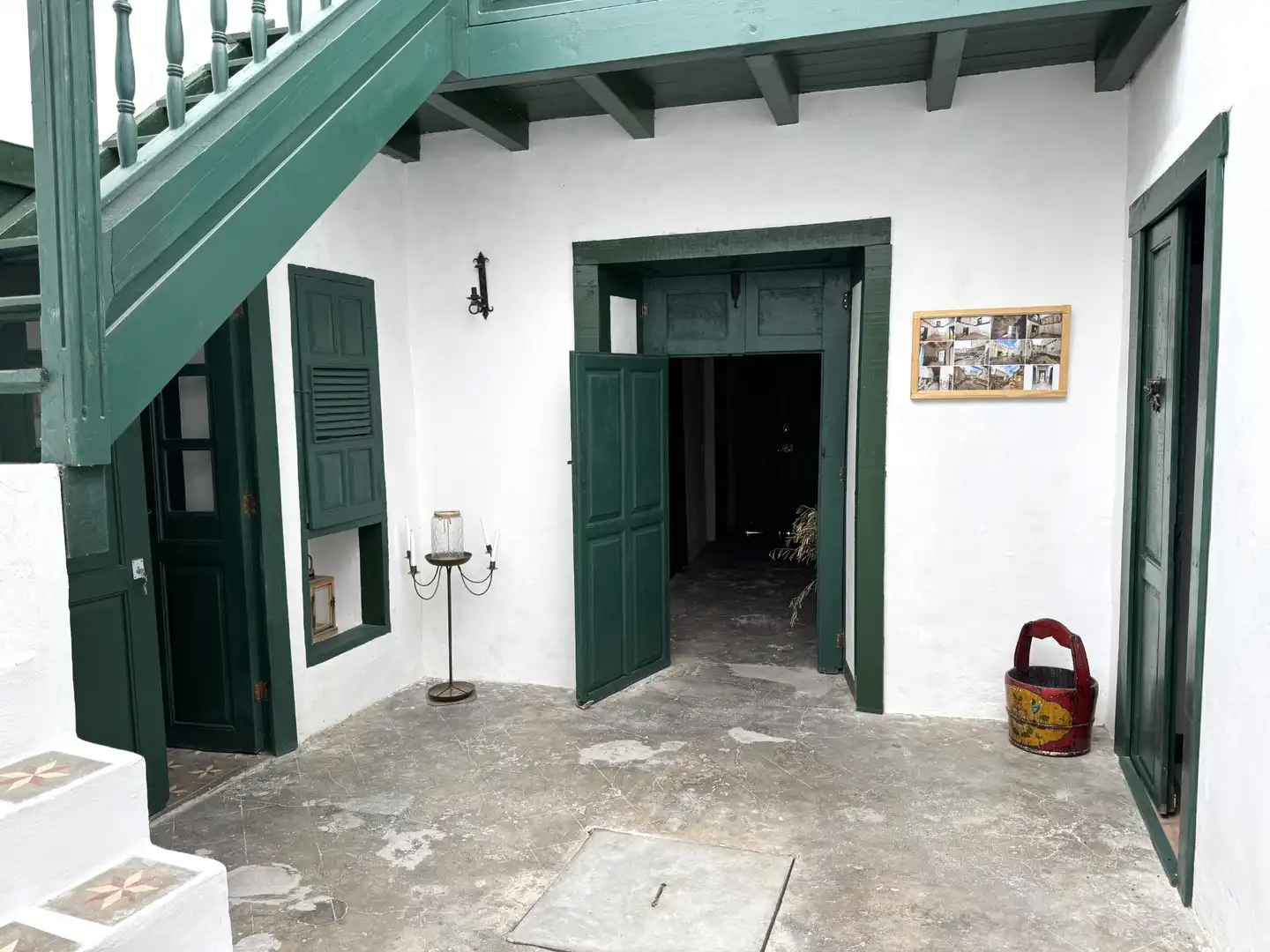 Country house zum Verkauf in Haría