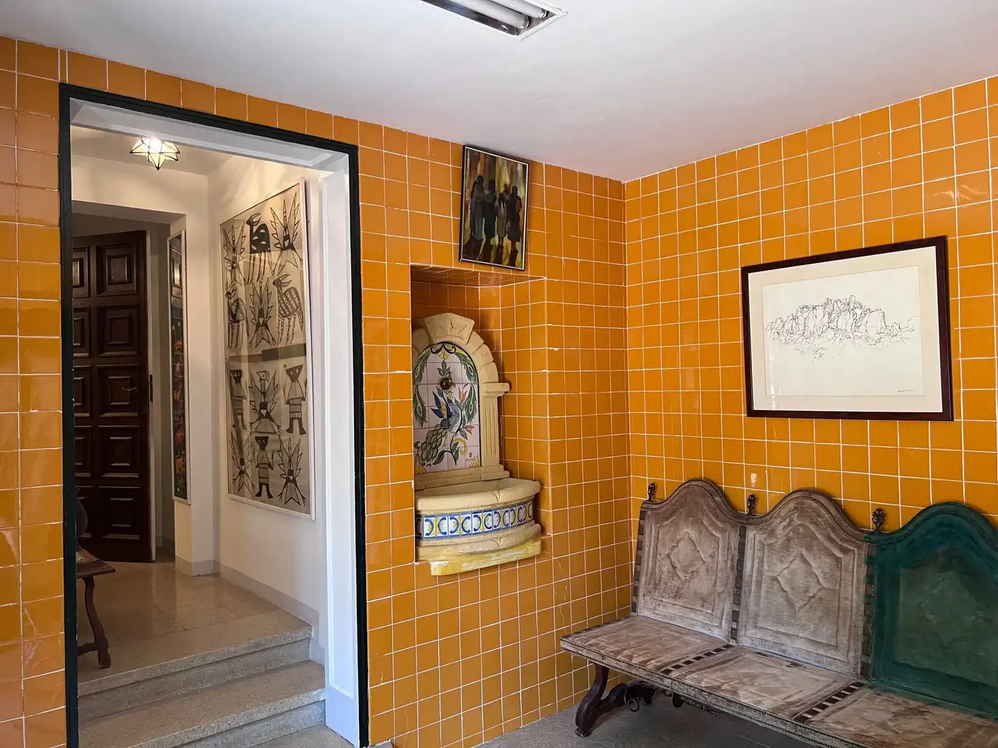 Haus mit Pool zum Verkauf in Llinars del Vallès, imagen 113