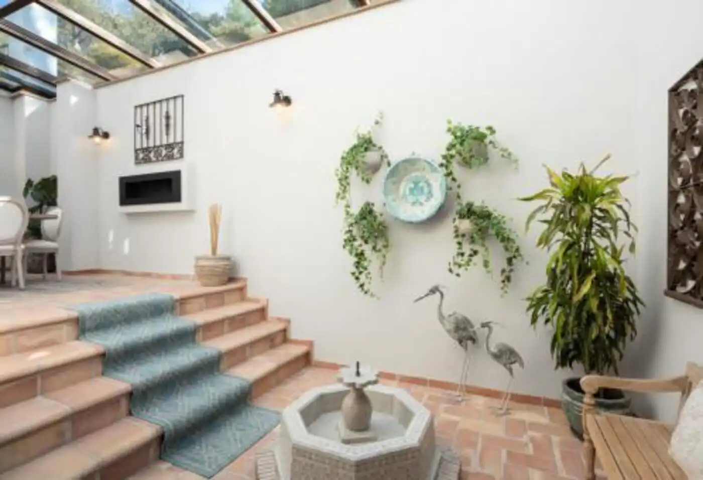 Casa con terraza en venta en El Madroñal, imagen 4
