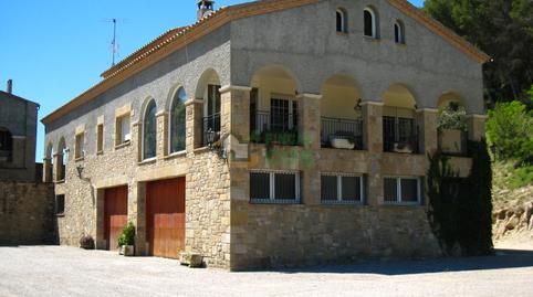 Foto 4 de Finca rústica en venda a Carrer del Teatre, Castellgalí, Barcelona