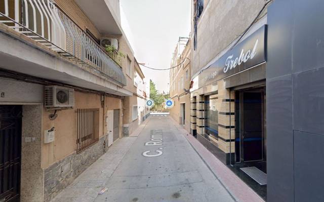 Piso en Venta en Barrio del Progreso