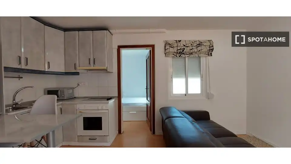 Habitació a Les Planes