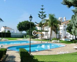 Garden of Single-family semi-detached for sale in Vélez-Málaga  with Air Conditioner, Heating and Private garden