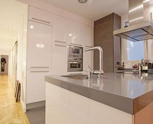 Kitchen of Flat to rent in  Madrid Capital