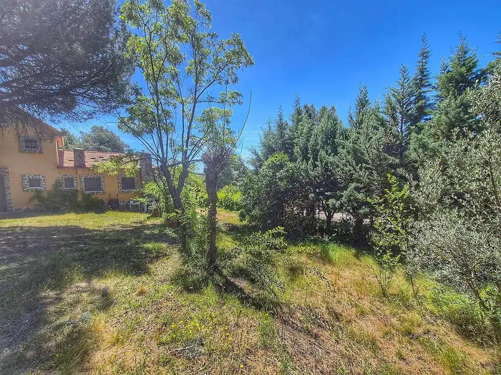Casa adosada en venta en Santa María de la Alameda con Jardín privado y Terraza