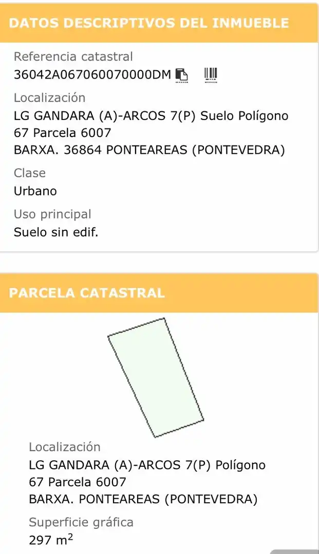 Vista exterior de Casa o xalet en venda en Ponteareas amb Terrassa i Traster