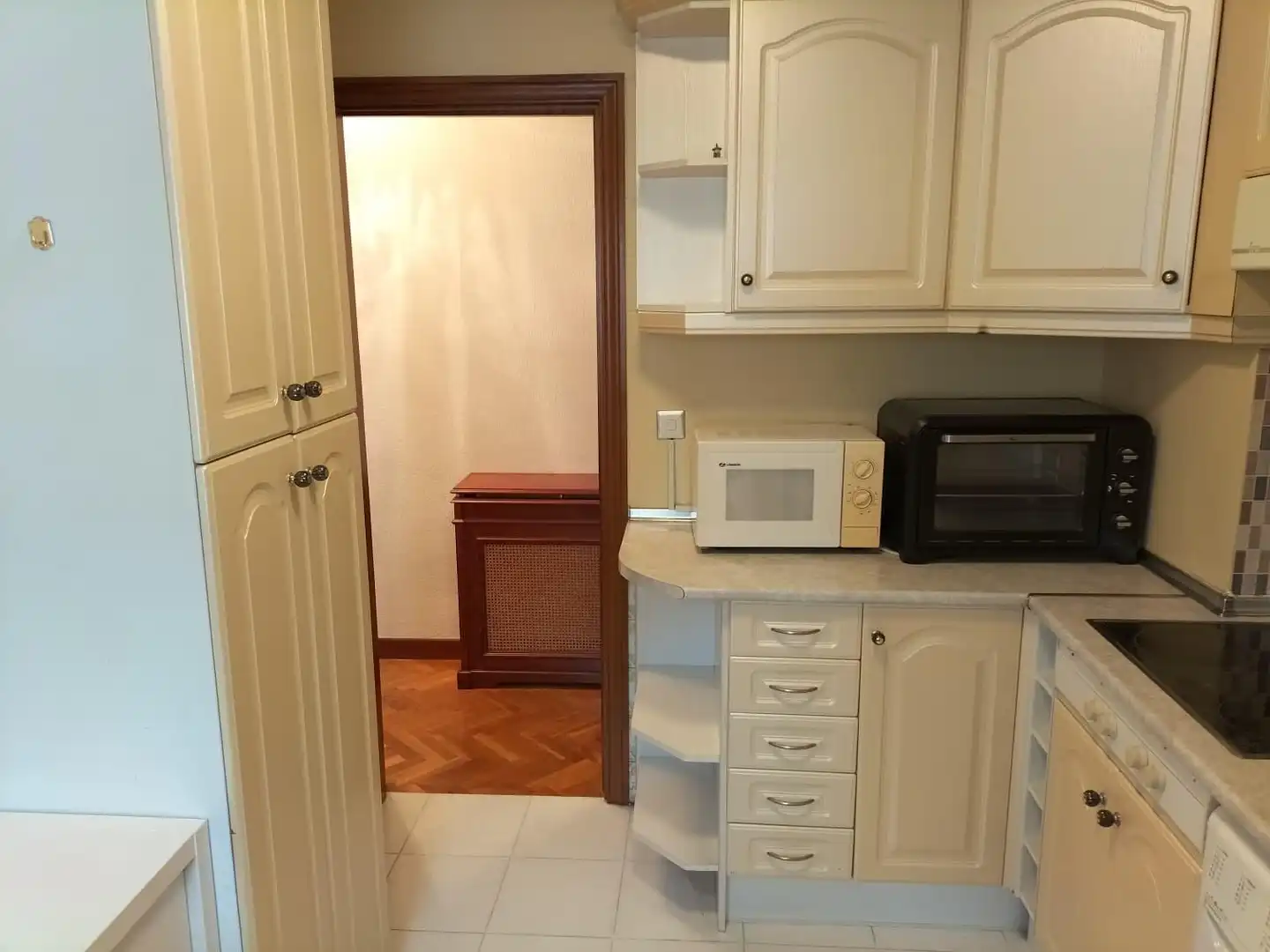 Cocina de Piso en venta en Palencia con Calefacción y Balcón