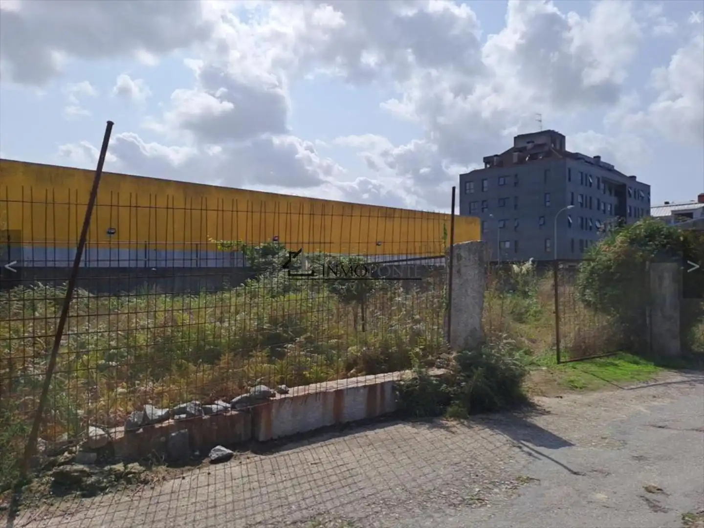 Residencial en venta en Vilagarcía de Arousa