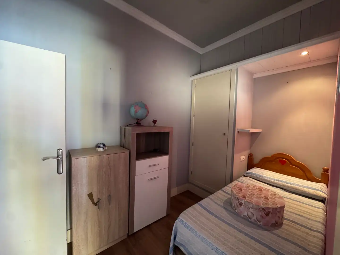 Habitación de Apartamento en venta en Cehegín con Aire acondicionado, Calefacción y Parquet
