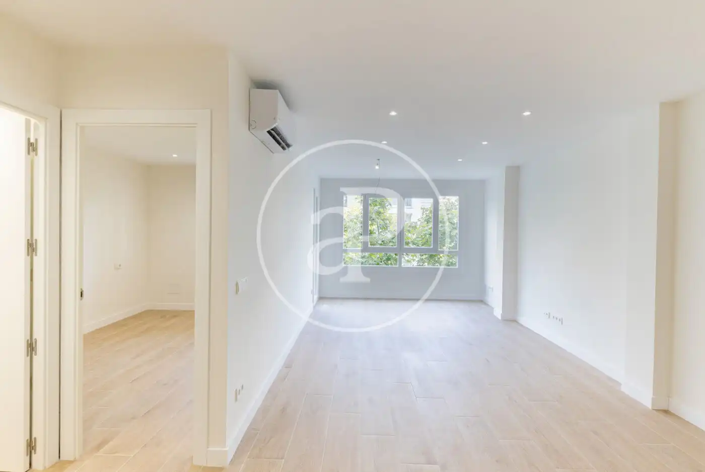 Sala de estar de Piso en venta en  Palma de Mallorca con Aire acondicionado, Calefacción y Terraza
