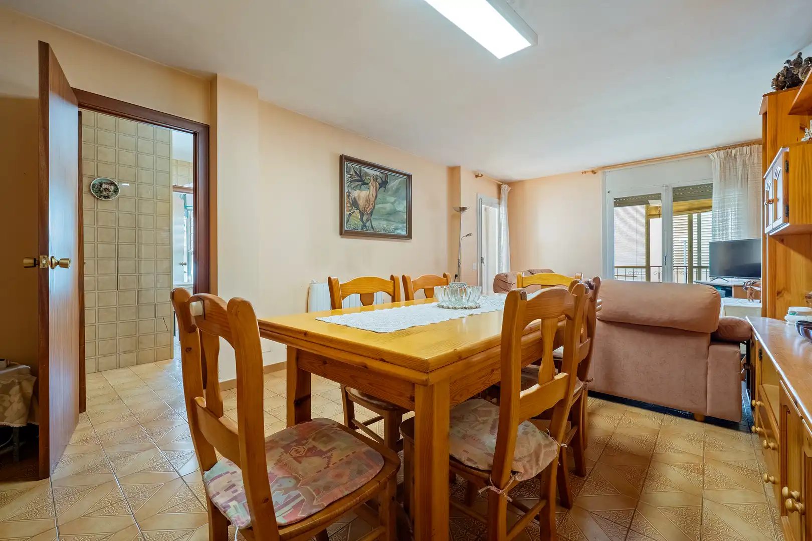 Piso con terraza en venta en Port - Horta de Santa María, imagen 21