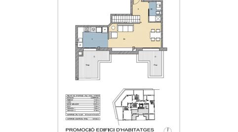 Foto 2 de Dúplex en venta en Navas de Tolosa, Segle XX, Barcelona