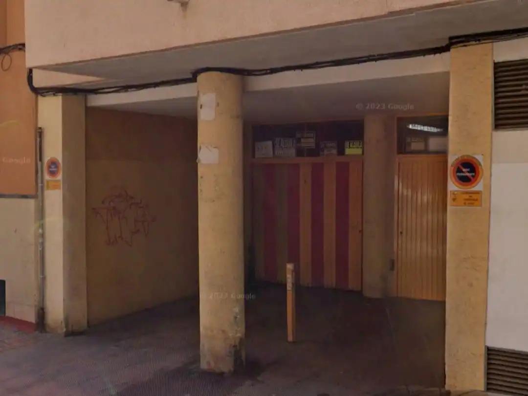 Garaje de alquiler en Torrevieja