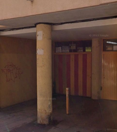 Foto 2 de Garaje de alquiler en Calle San Pascual, 235a, Antonio Machado, Torrevieja