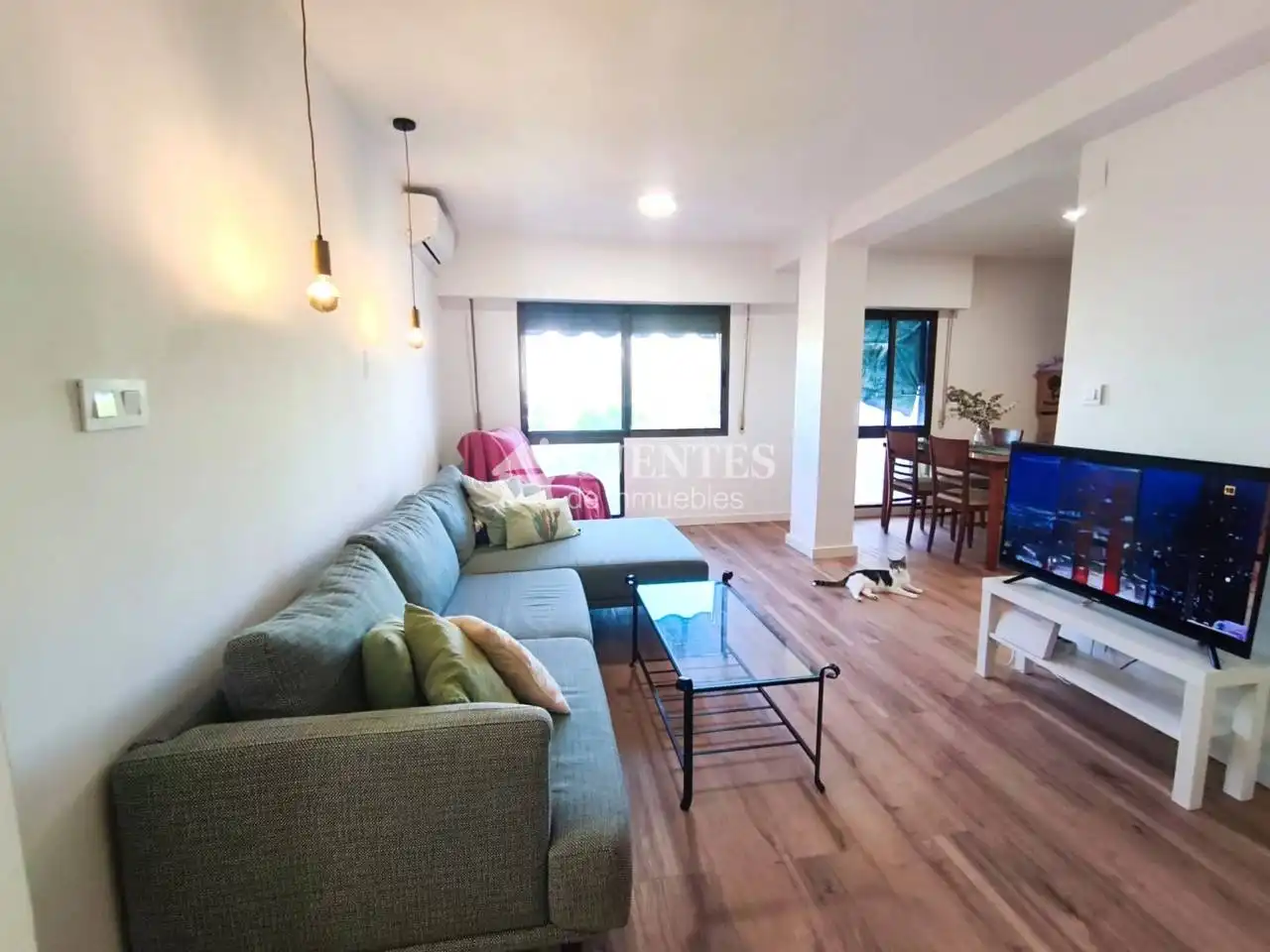 Flat with lift for sale in Plaza Mediterráneo