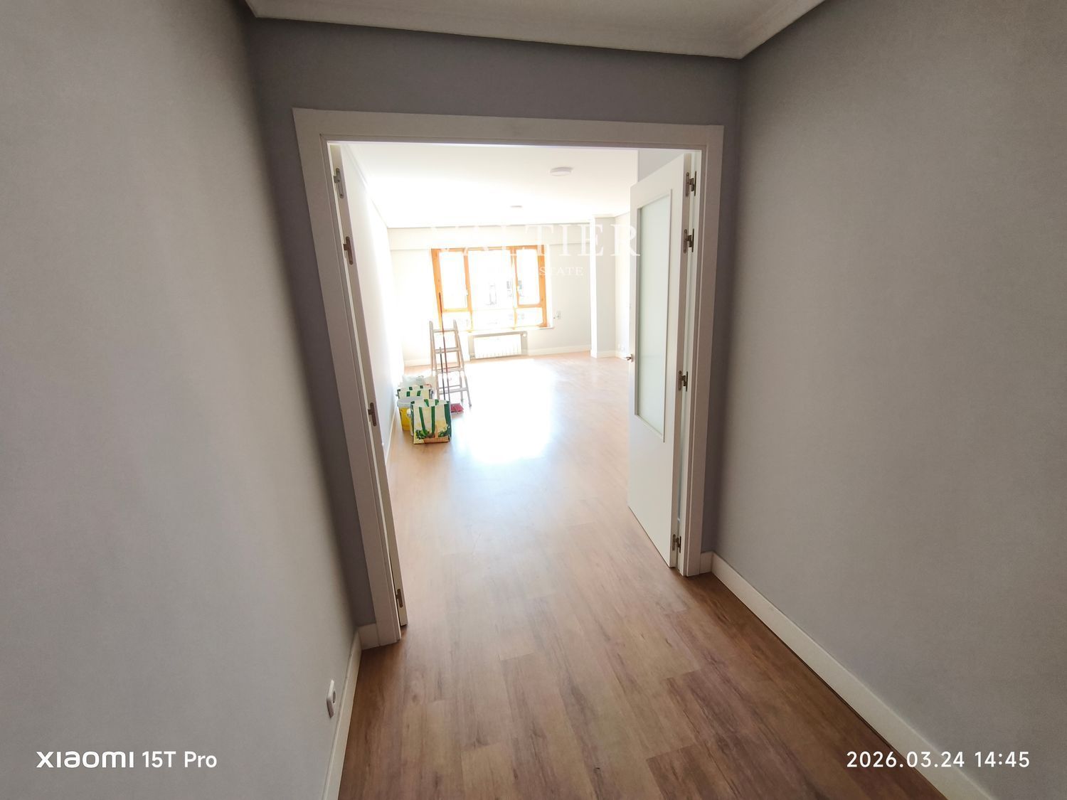 Pis de lloguer en  Madrid Capital amb Aire condicionat i Terrassa