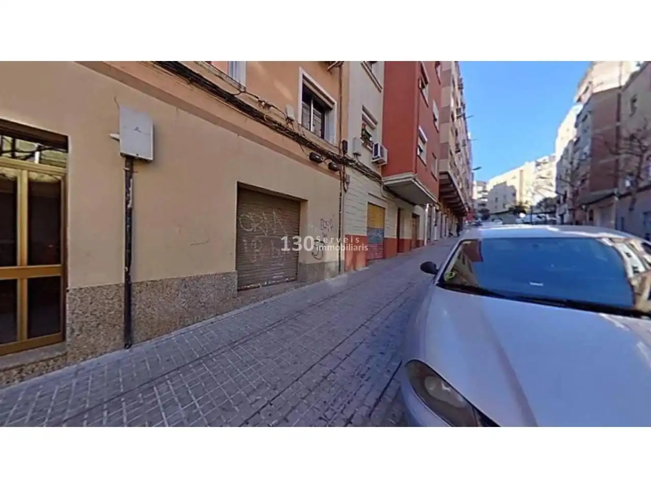 Vista exterior de Pis en venda en Can Serra - Pubilla Cases
