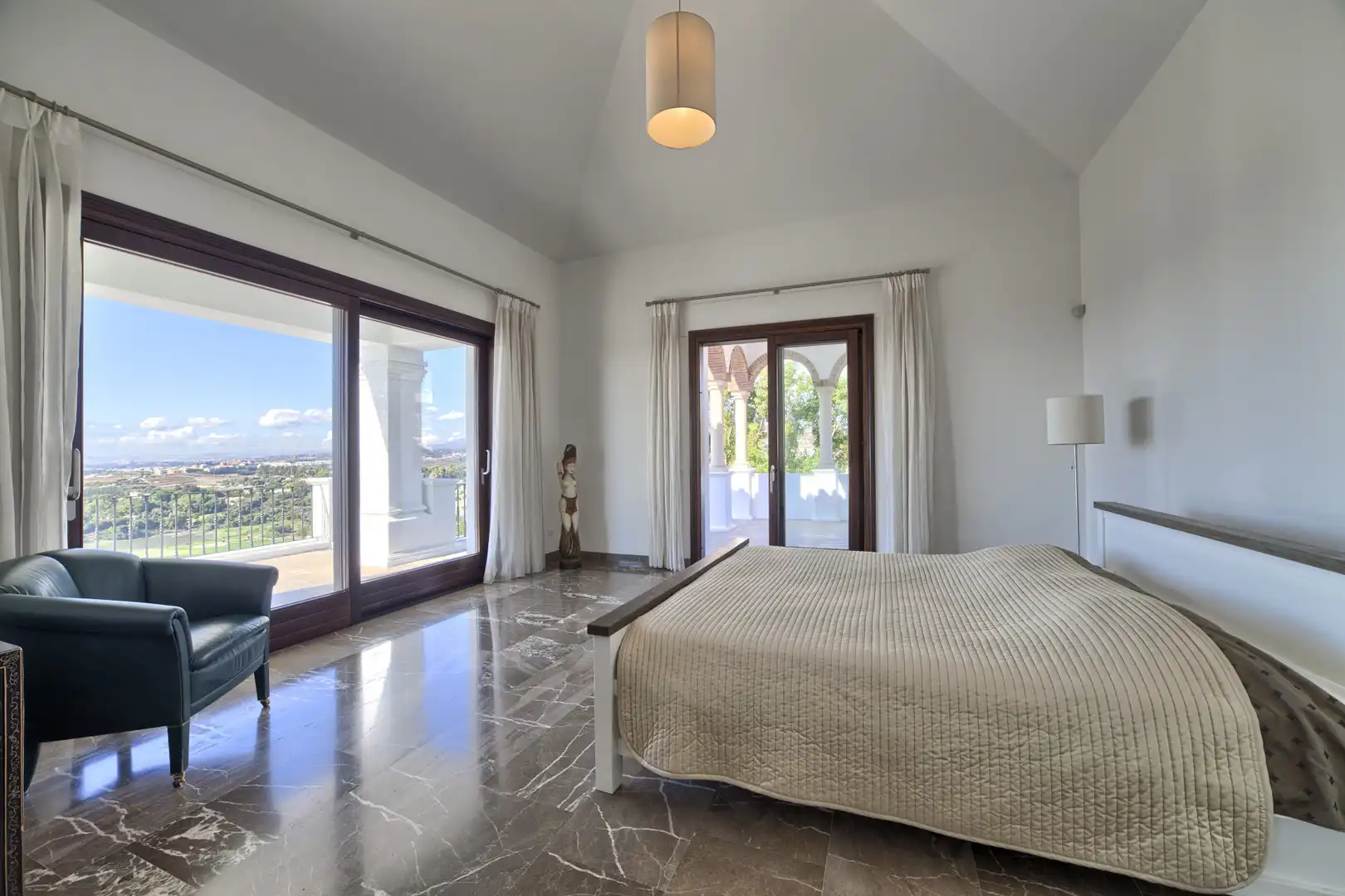 Casa con piscina in vendita a Benahavís pueblo, imagen 9
