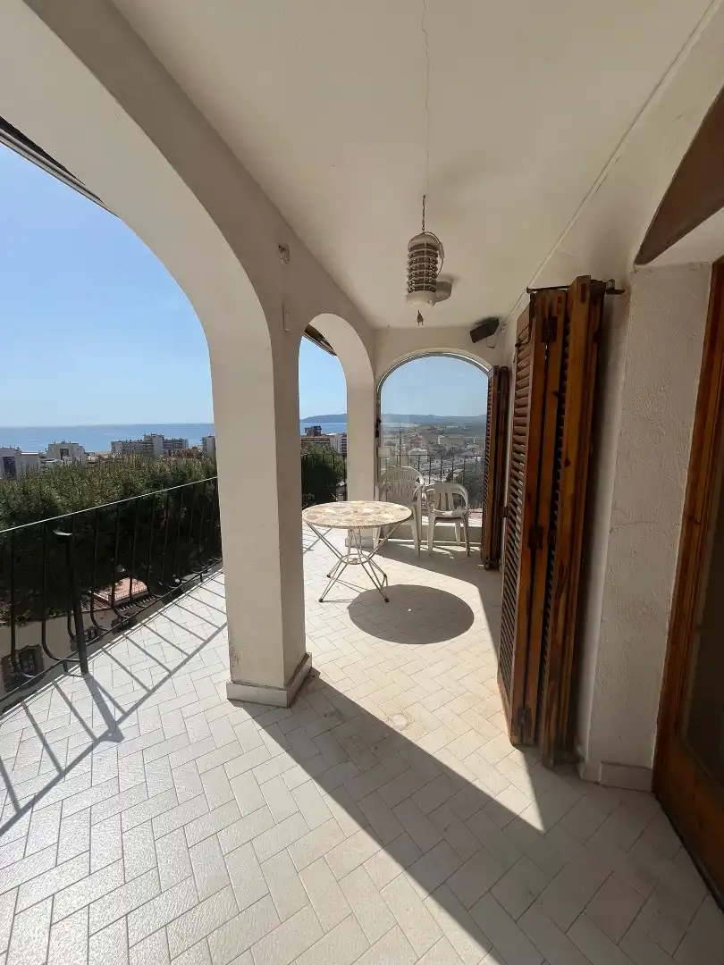 Terraza de Casa o chalet en venta en L'Estartit con Aire acondicionado, Jardín privado y Trastero