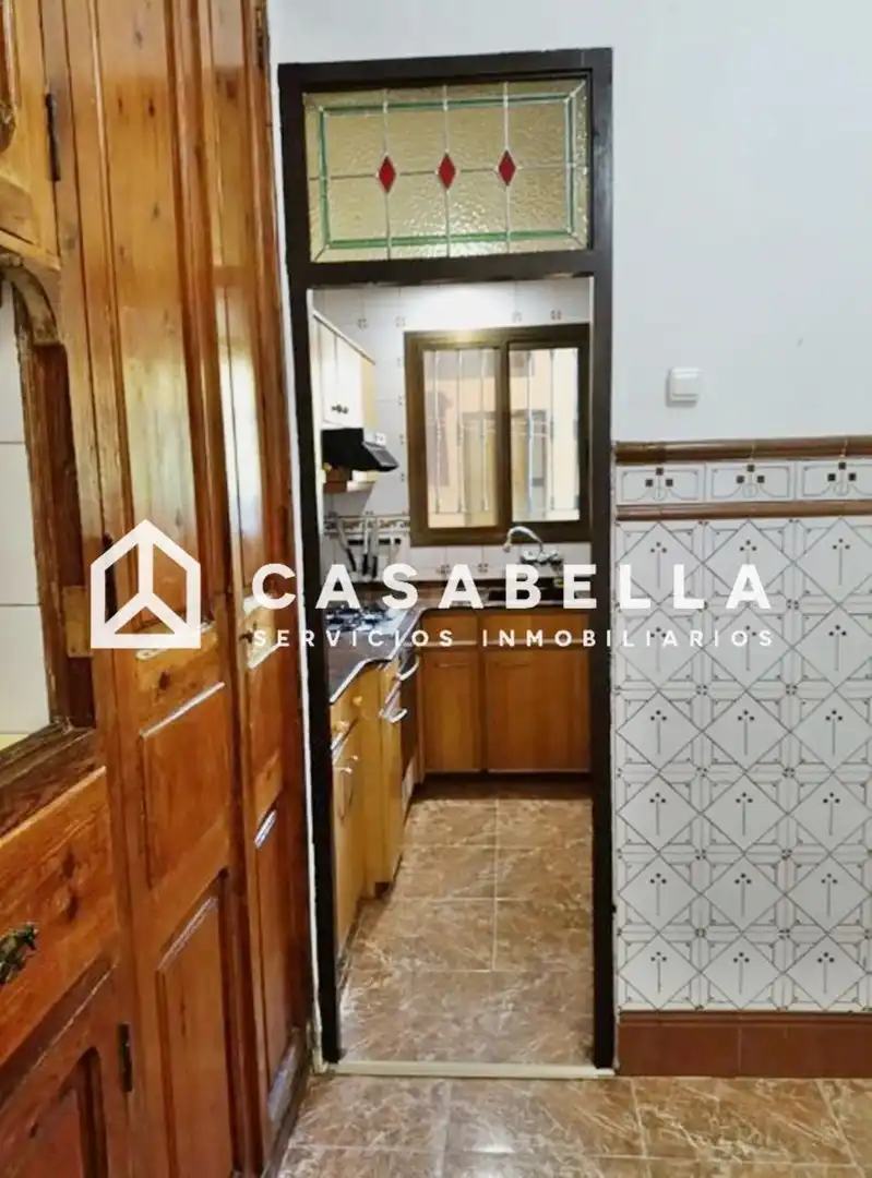 Cocina de Casa o chalet en venta en Valencia con Terraza