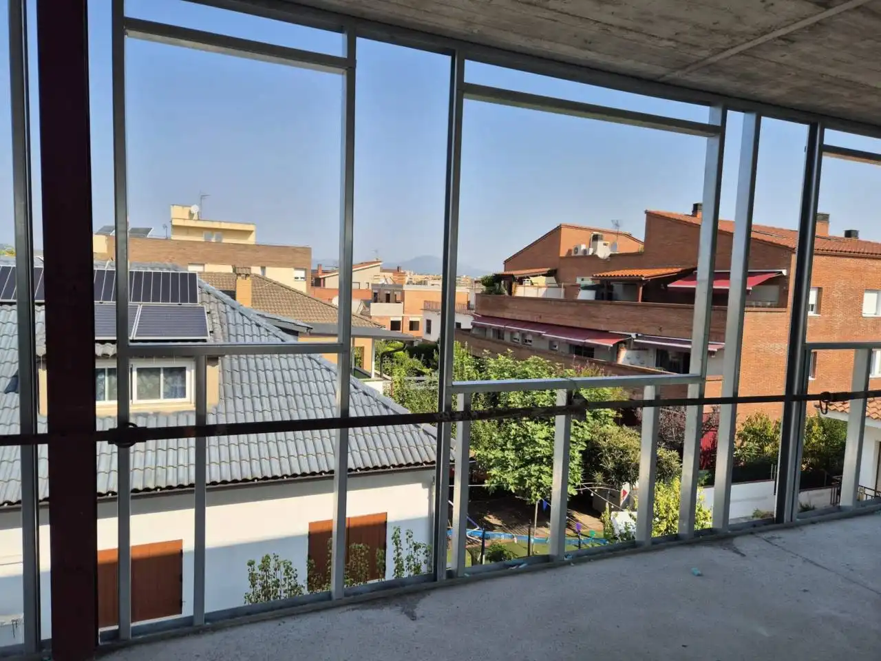 Terraza de Ático en venta en Cerdanyola del Vallès con Parquet y Terraza