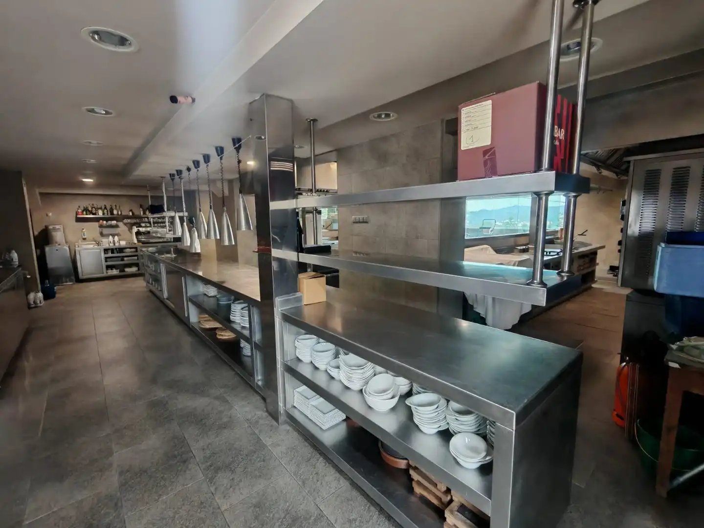 Cocina de Casa o chalet para compartir en Montcada i Reixac con Aire acondicionado, Calefacción y Amueblado