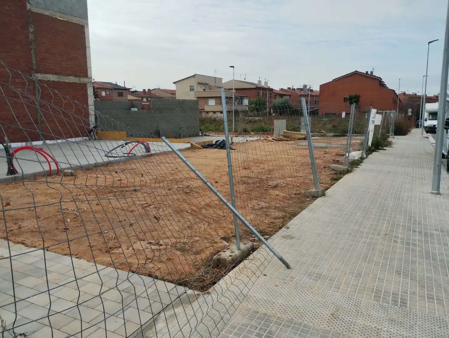 Residential land for sale in Carrer Verge de la Mercè 114, imagen 2