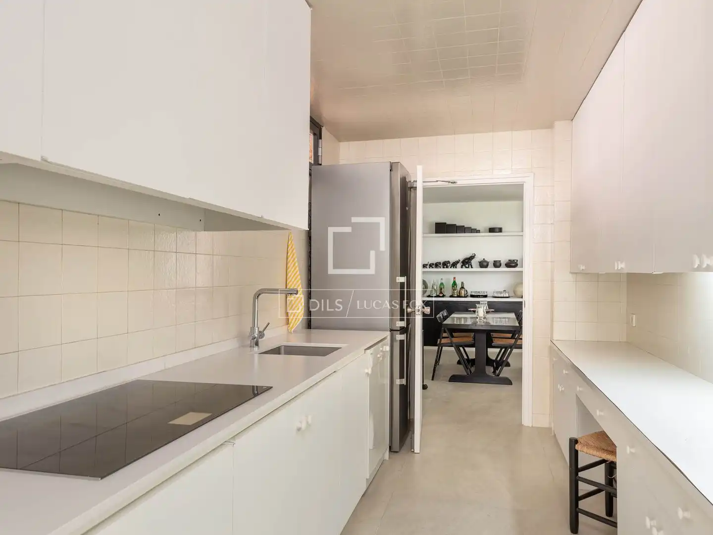 Kitchen of Houses for sale in Begur  with Heating, Terrace and Storage room