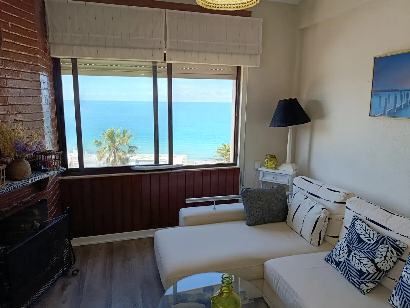 Bedroom of Flat for rent in El Puerto de Santa María  with Terrace, Storage room and Furnished