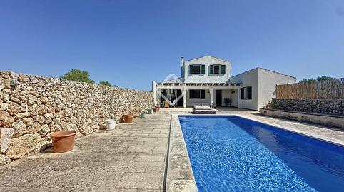 Photo 2 of House or chalet for sale in Llucmaçanes, Maó - Mahón