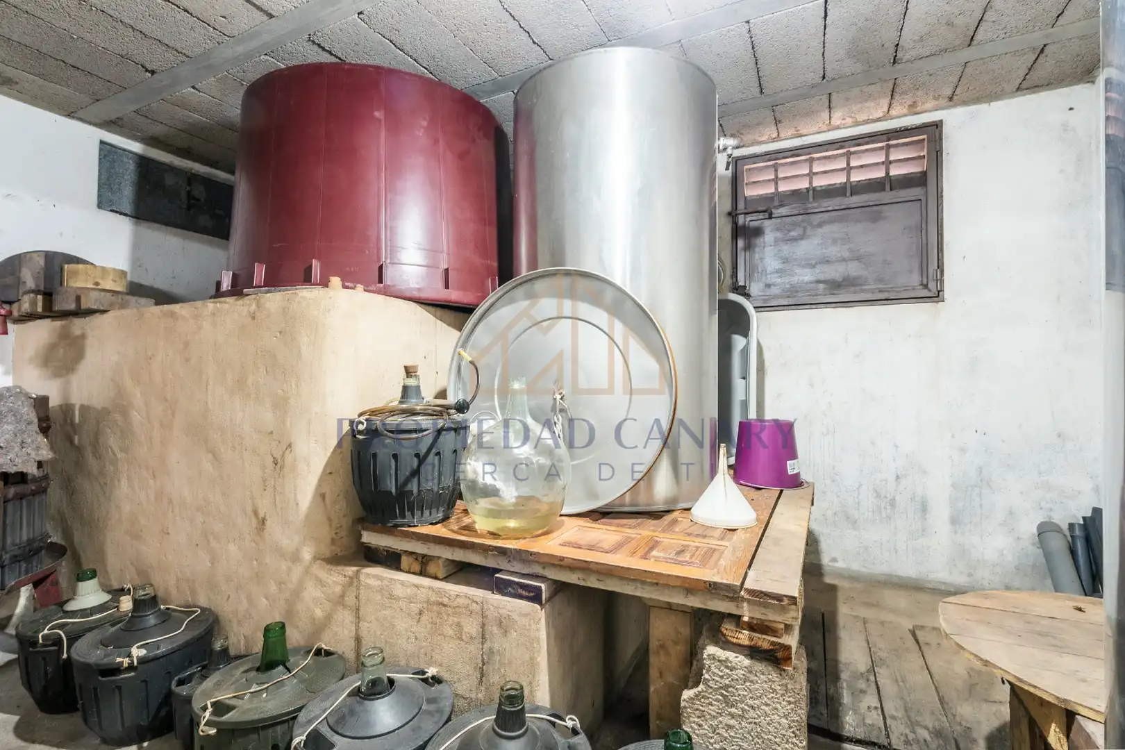 Casa rústica con jardín en venta en La Perdoma - San Antonio - Benijos, imagen 95